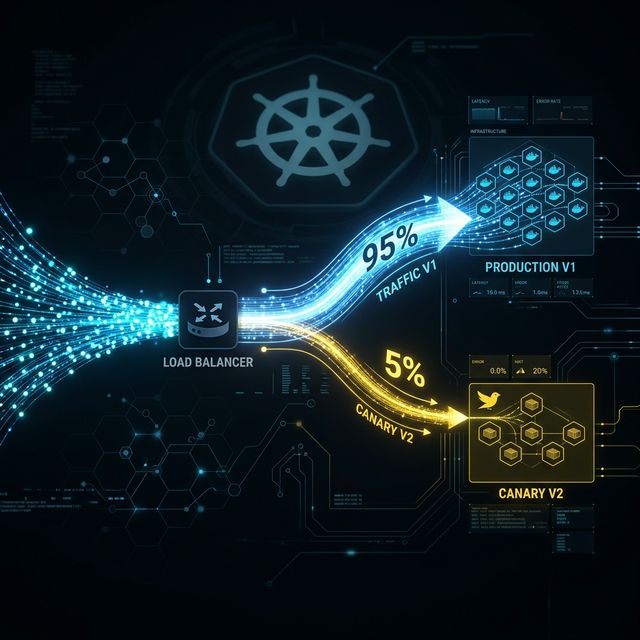 Canary Deployment: What It Is, How It Works & Why Teams Get It Wrong