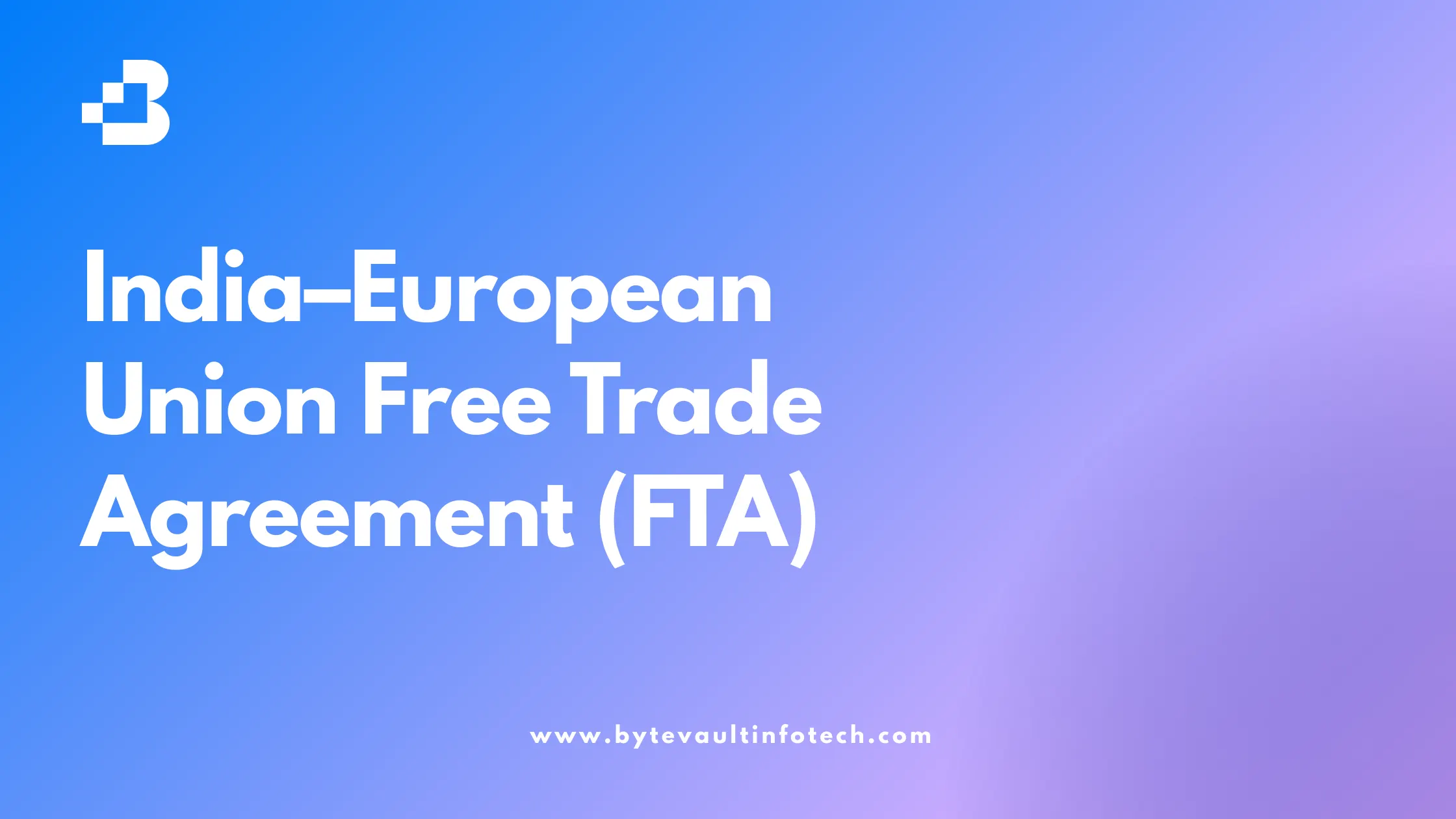 Professional Visa Insights for Indian Tech Professionals in the India–EU Trade Era (2026)