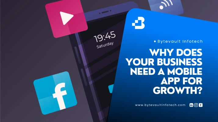 why business needs a mobile app for growth