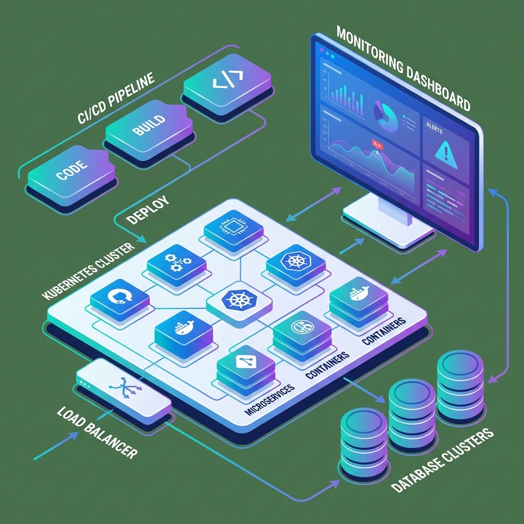Cloud-Native Architecture
