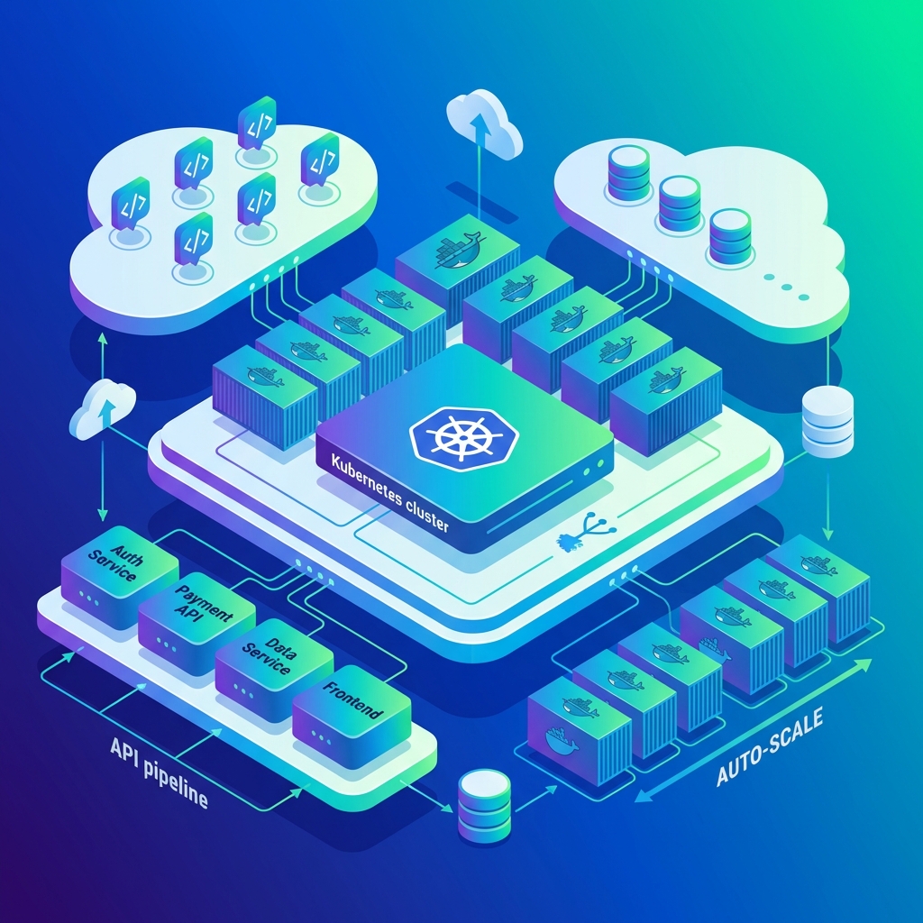 Cloud-Native Application Development