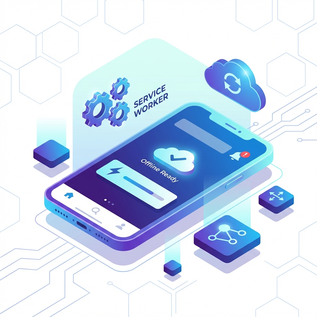 Progressive Web App Development