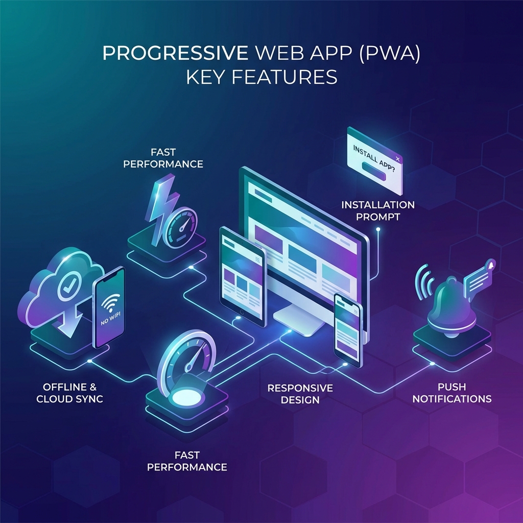 PWA Features