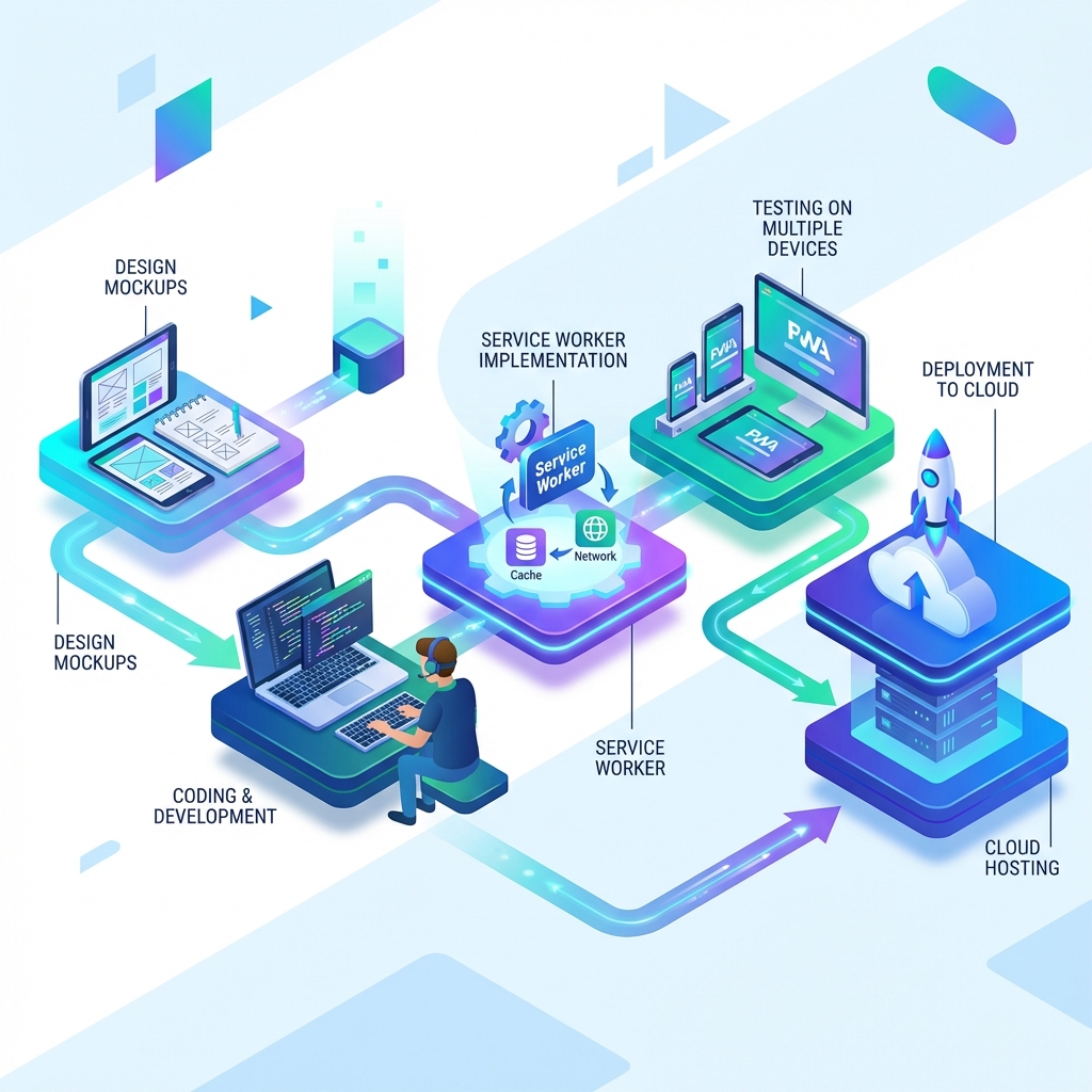 PWA Development Process